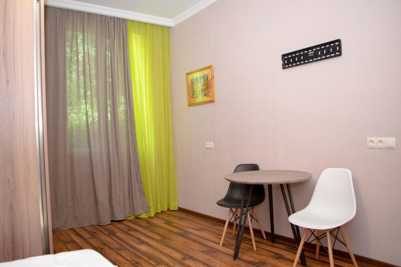 4 Rooms Sighnaghi Bagian luar foto