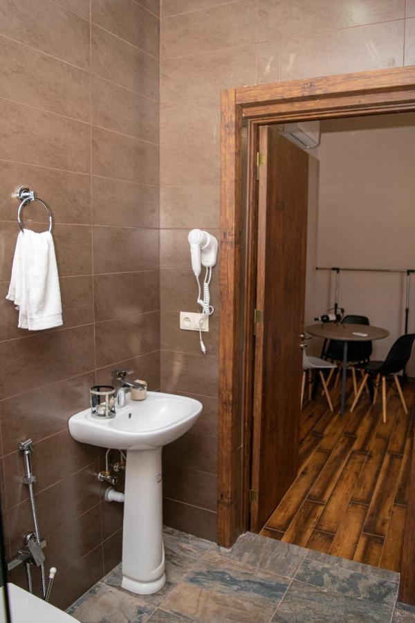 4 Rooms Sighnaghi Bagian luar foto