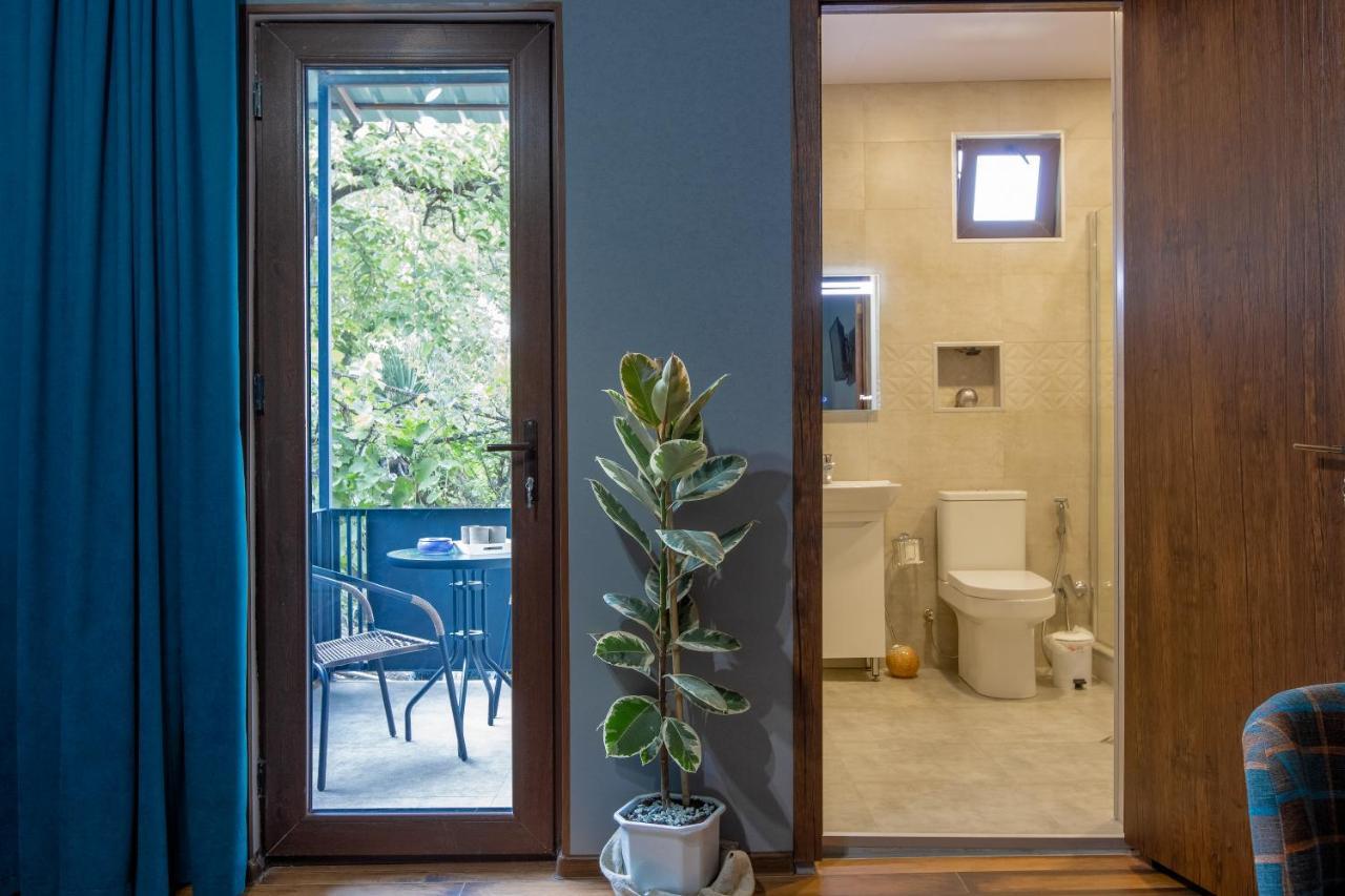 4 Rooms Sighnaghi Bagian luar foto