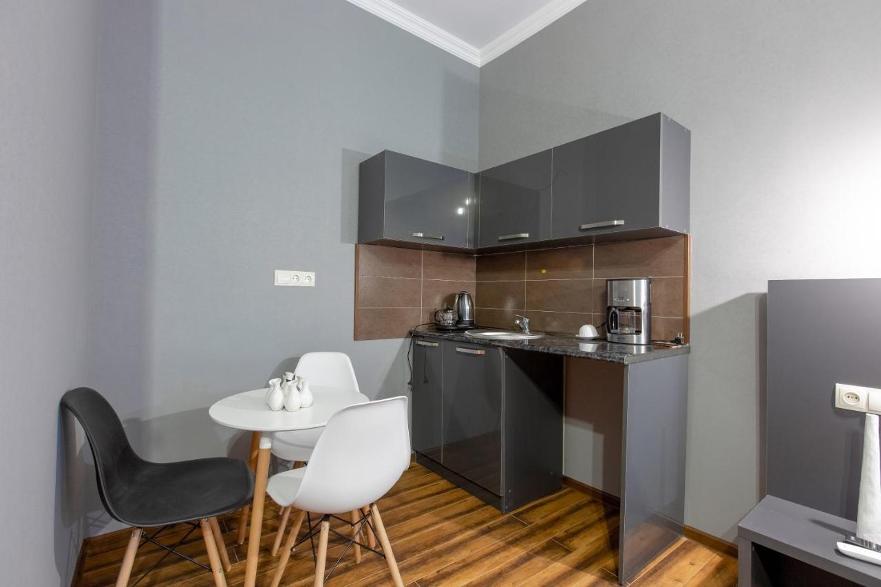 4 Rooms Sighnaghi Bagian luar foto