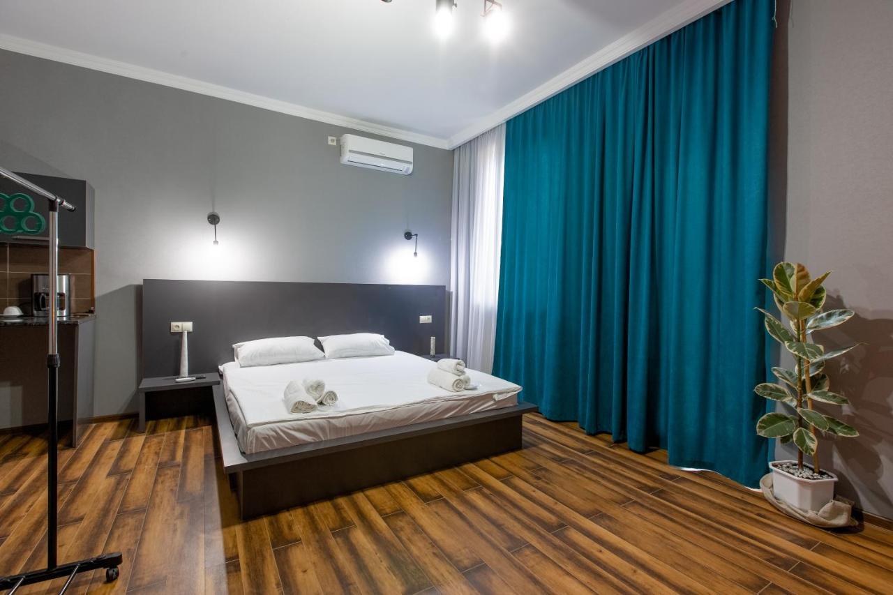 4 Rooms Sighnaghi Bagian luar foto