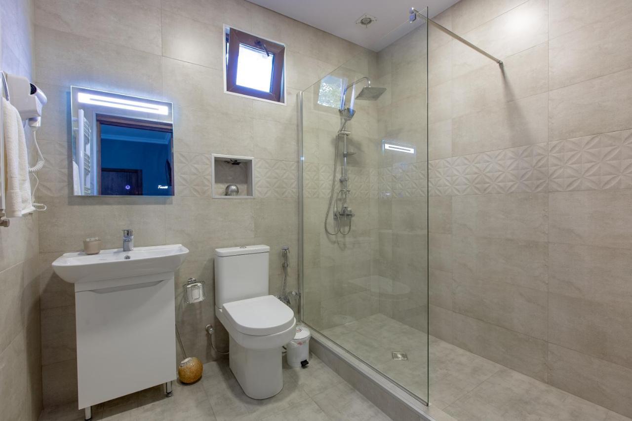 4 Rooms Sighnaghi Bagian luar foto