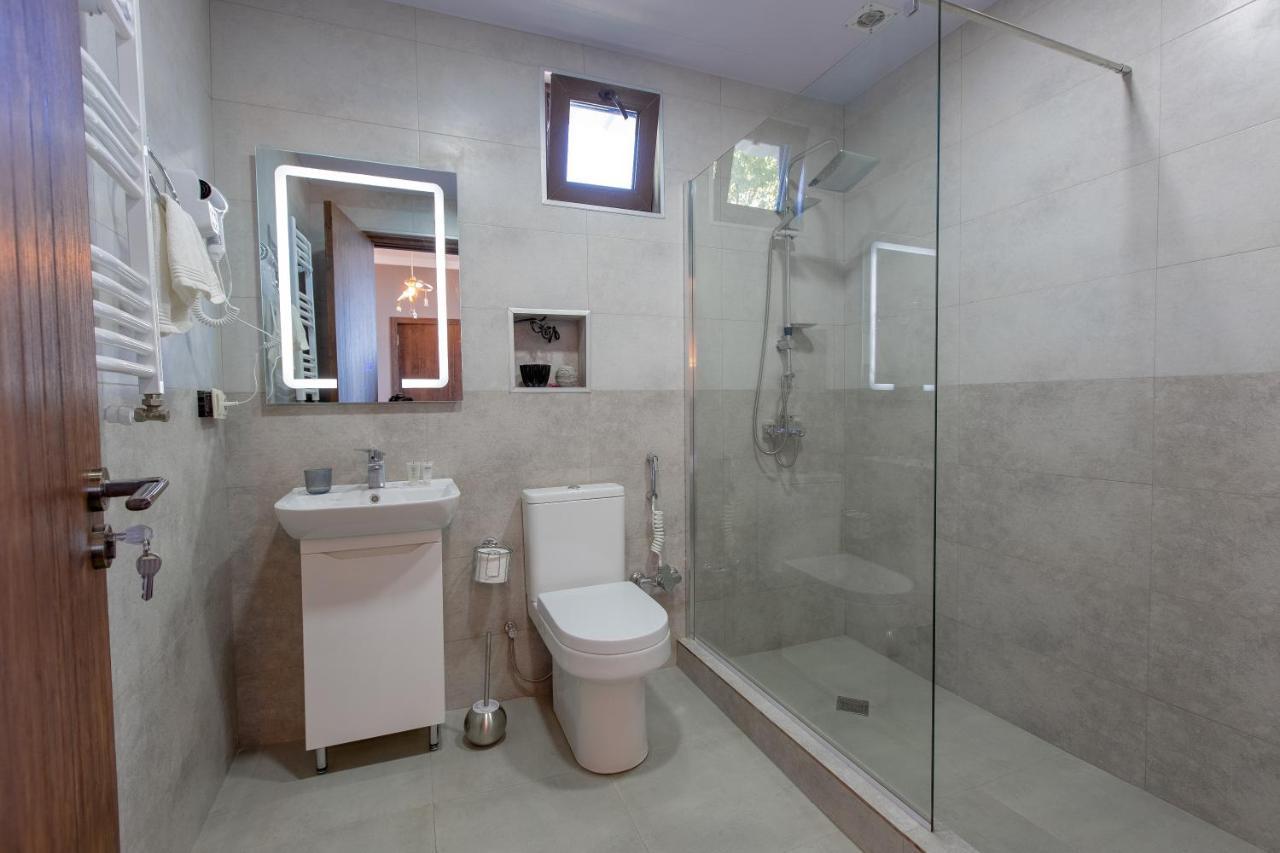 4 Rooms Sighnaghi Bagian luar foto
