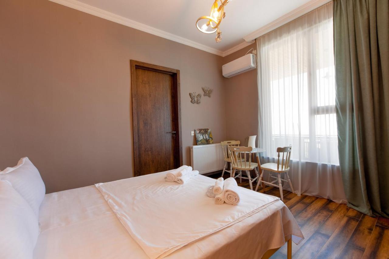 4 Rooms Sighnaghi Bagian luar foto