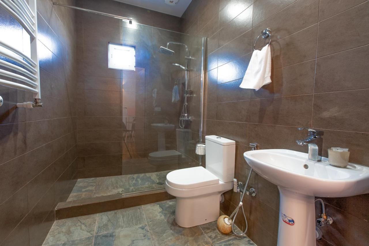 4 Rooms Sighnaghi Bagian luar foto
