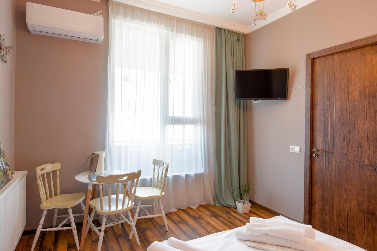 4 Rooms Sighnaghi Bagian luar foto