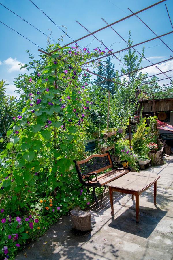 4 Rooms Sighnaghi Bagian luar foto
