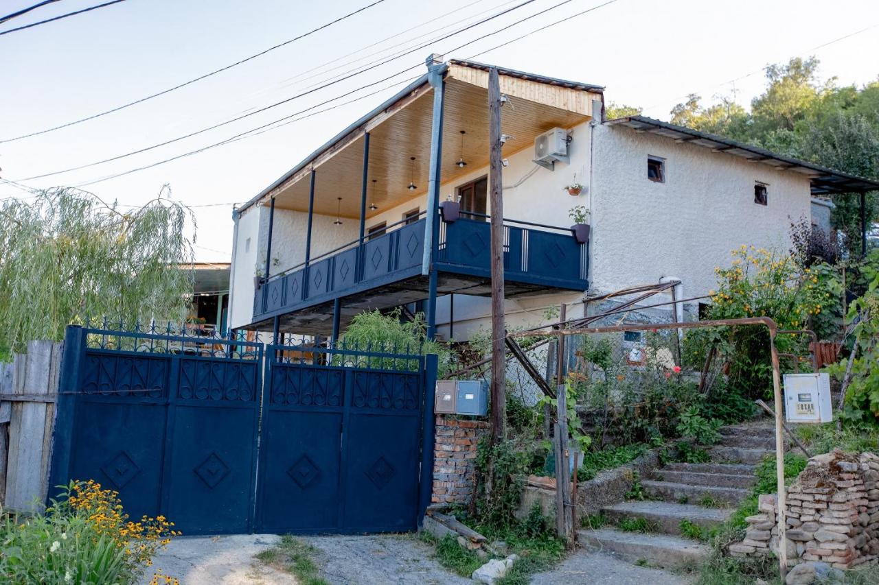 4 Rooms Sighnaghi Bagian luar foto